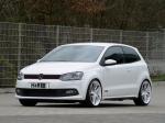 Volkswagen Polo GTi by H&R 2010 года
